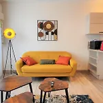 Les Duplex Du D'orient 아파트 Mesnil-Saint-Père