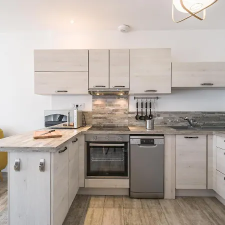 Les Duplex Du D'orient Apartamento Mesnil-Saint-Père
