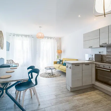 Les Duplex Du D'orient Apartament