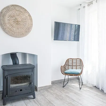 Appartement Les Duplex Du D'orient Mesnil-Saint-Père