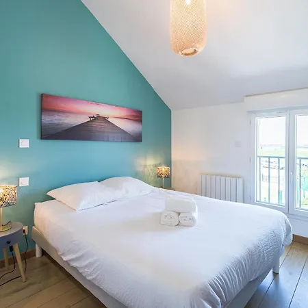 Les Duplex Du D'orient Appartement