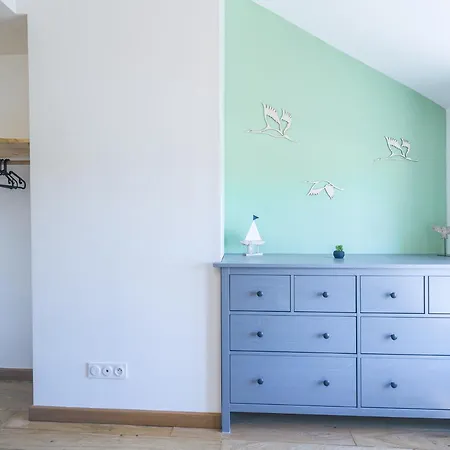 Apartament Les Duplex Du D'orient *