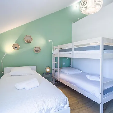 Appartement Les Duplex Du D'orient Mesnil-Saint-Père