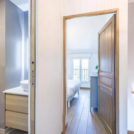 Les Duplex Du D'orient Mesnil-Saint-Père