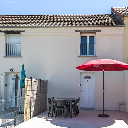 Les Duplex Du D'orient Lejlighed *