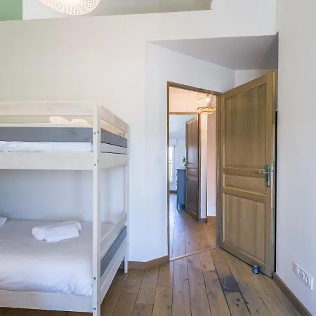 Appartement Les Duplex Du D'orient *