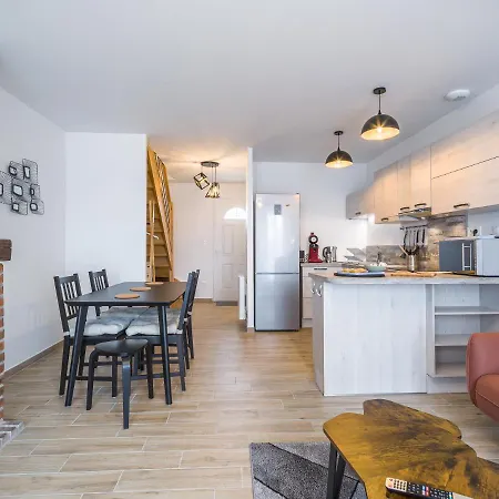 Apartament Les Duplex Du D'orient