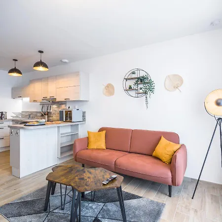 Les Duplex Du D'orient *