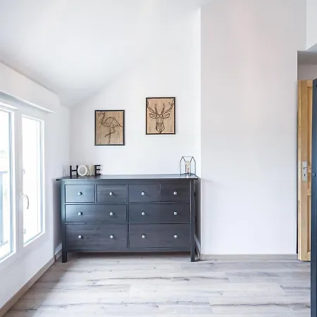 Les Duplex Du D'orient Apartamento Mesnil-Saint-Père