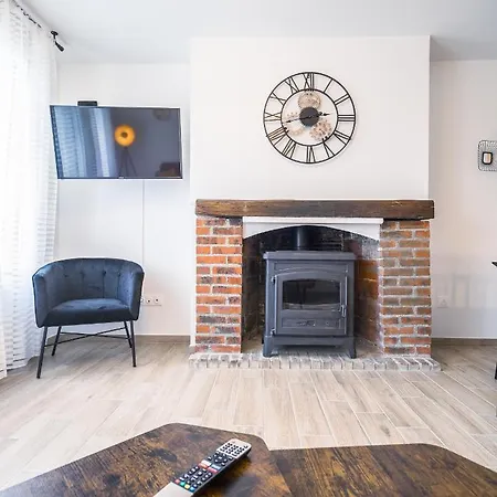 Les Duplex Du D'orient Apartament Mesnil-Saint-Père