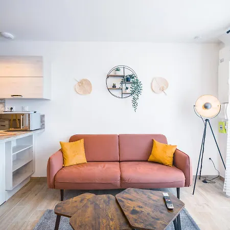 Les Duplex Du D'orient Apartamento Mesnil-Saint-Père