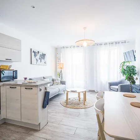 Les Duplex Du D'orient Apartamento Mesnil-Saint-Père