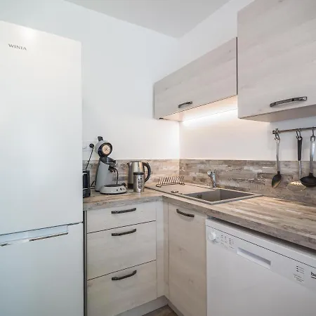 Les Duplex Du D'orient Appartement