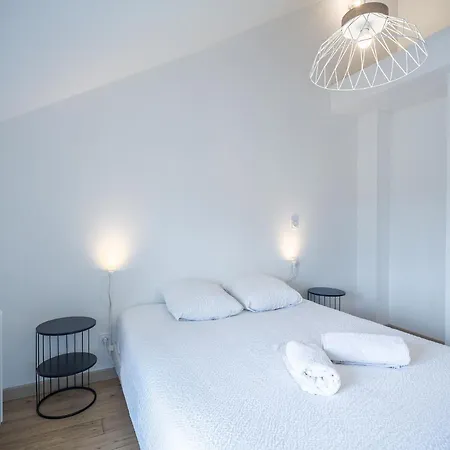 Apartament Les Duplex Du D'orient Mesnil-Saint-Père