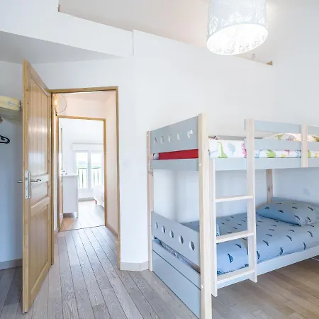 Les Duplex Du D'orient Appartement