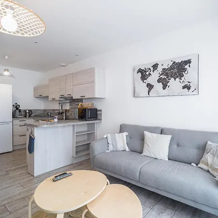 Les Duplex Du D'orient * Mesnil-Saint-Père