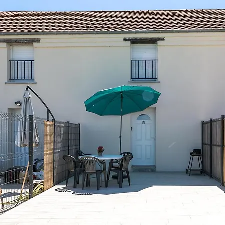 Les Duplex Du D'orient Mesnil-Saint-Père