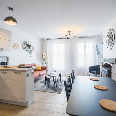 Appartement Les Duplex Du D'orient
