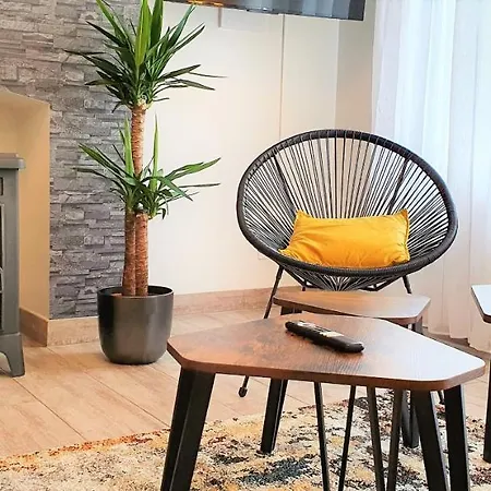 Appartement Les Duplex Du D'orient Mesnil-Saint-Père