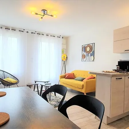 Les Duplex Du D'orient * Mesnil-Saint-Père