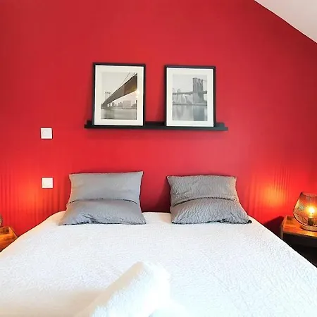 Les Duplex Du D'orient Apartamento