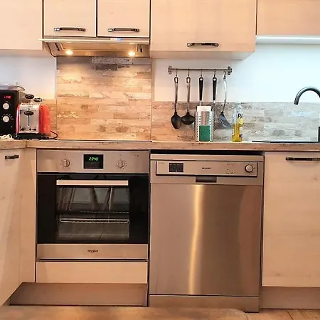 Les Duplex Du D'orient Apartamento Mesnil-Saint-Père
