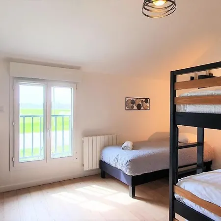 Apartamento Les Duplex Du D'orient Mesnil-Saint-Père