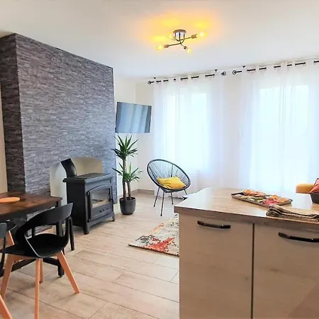 Les Duplex Du D'orient