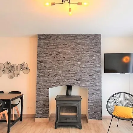 Les Duplex Du D'orient Mesnil-Saint-Père