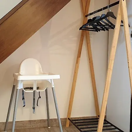 Apartament Les Duplex Du D'orient Mesnil-Saint-Père