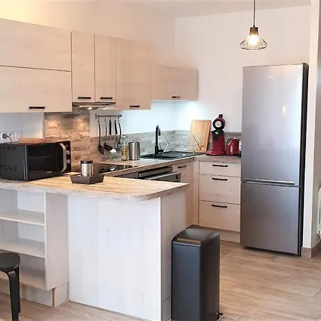 アパート Les Duplex Du D'orient Mesnil-Saint-Père