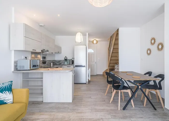 Les Duplex Du D'orient Lejlighed Mesnil-Saint-Père