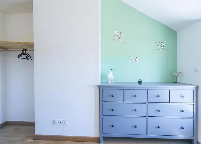 아파트 Les Duplex Du D'orient *