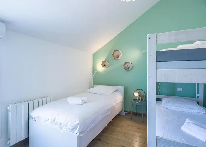 Les Duplex Du D'orient