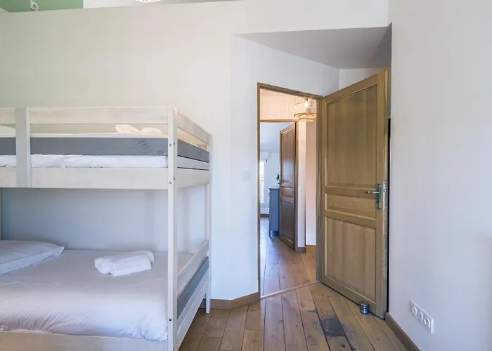 아파트 Les Duplex Du D'orient *