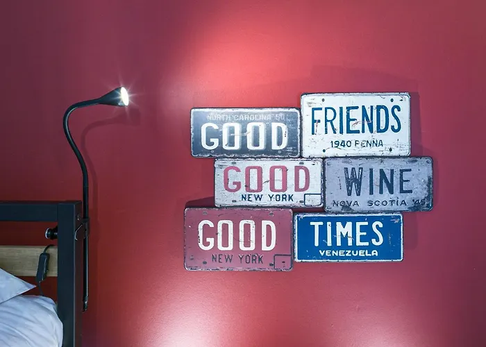 아파트 Les Duplex Du D'orient