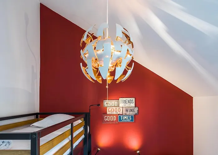 Les Duplex Du D'orient