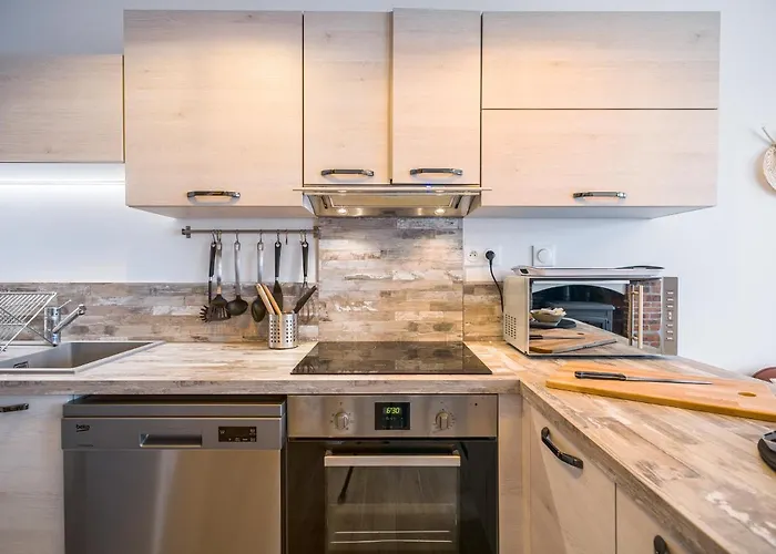 Les Duplex Du D'orient