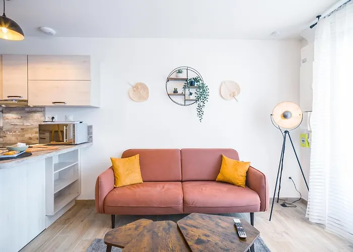 Les Duplex Du D'orient 아파트 Mesnil-Saint-Père