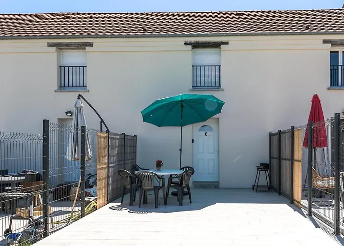 Les Duplex Du D'orient Mesnil-Saint-Père