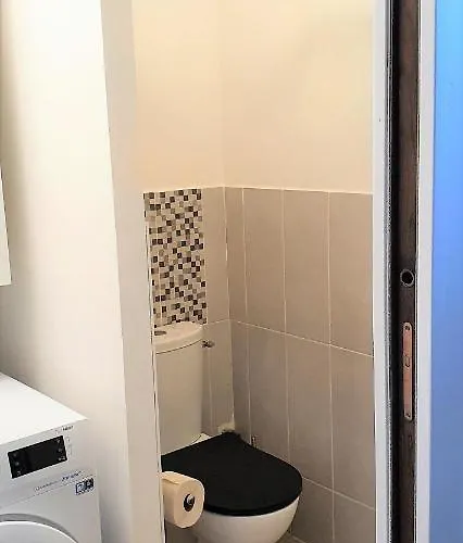 Les Duplex Du D'orient 아파트 Mesnil-Saint-Père