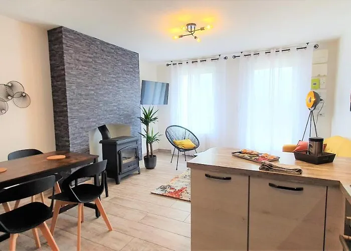 Les Duplex Du D'orient